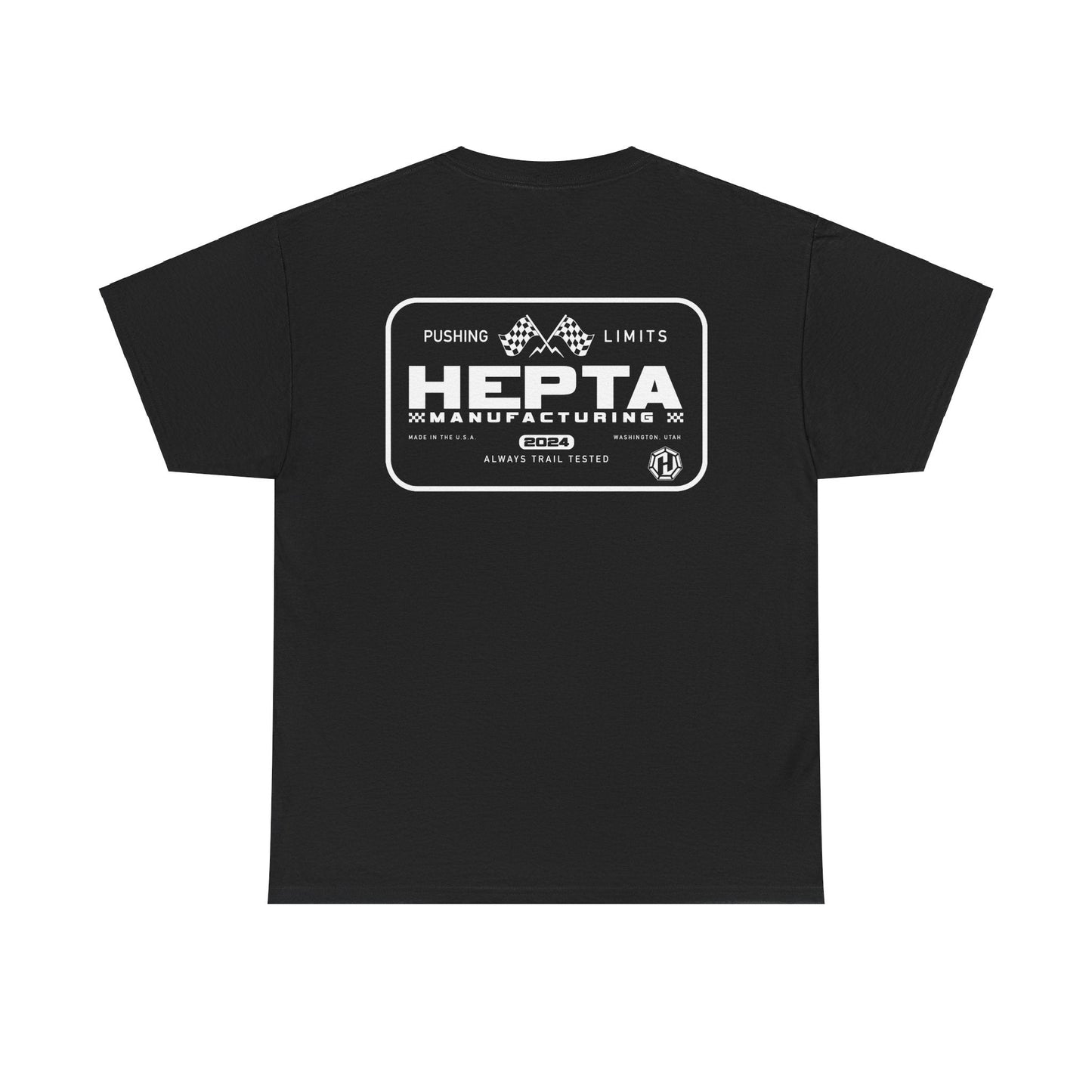 Hepta Badge T - Hepta MFG