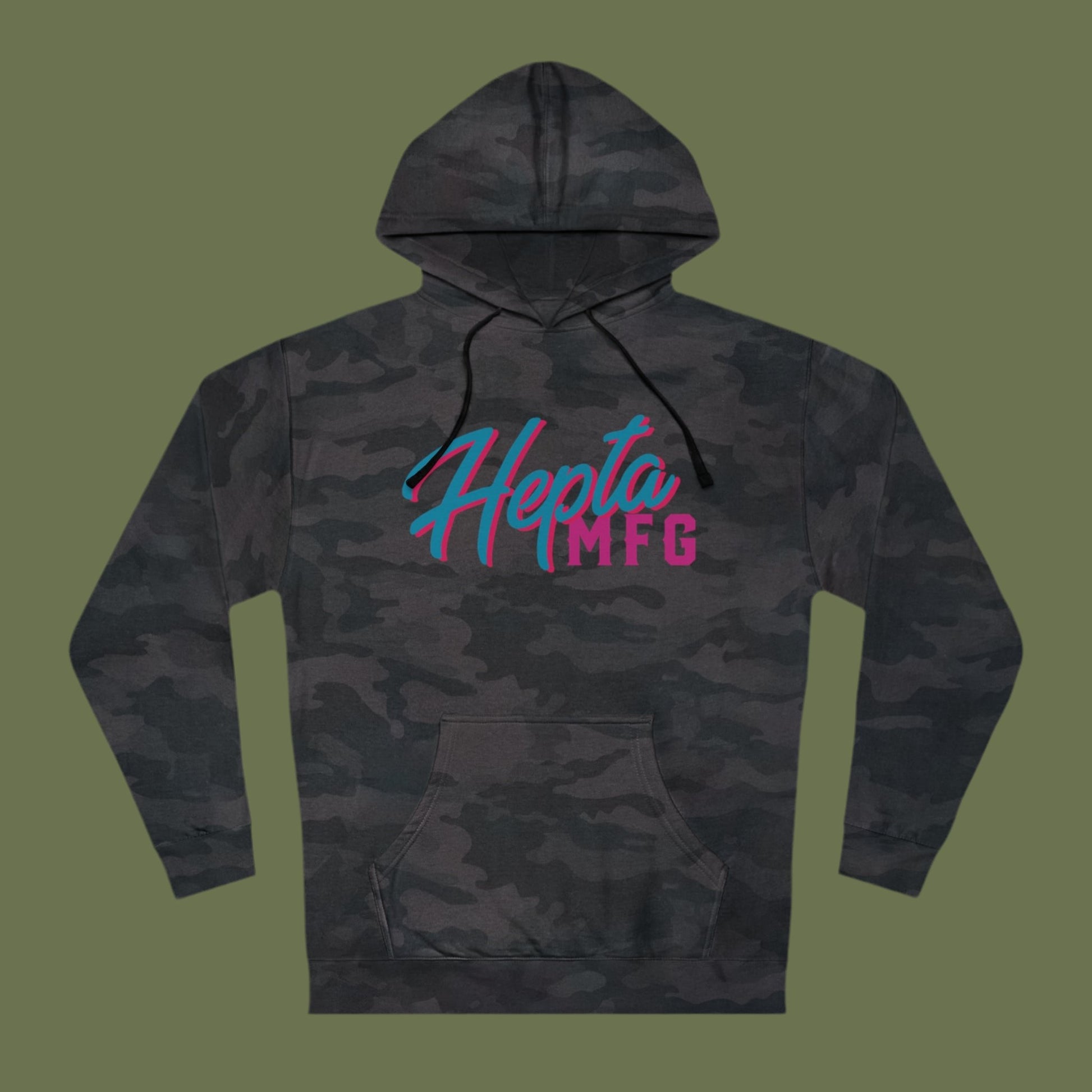 Hepta MFG Hoodie - Hepta MFG